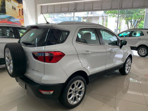 Ford Ecosport Titanium At 2021