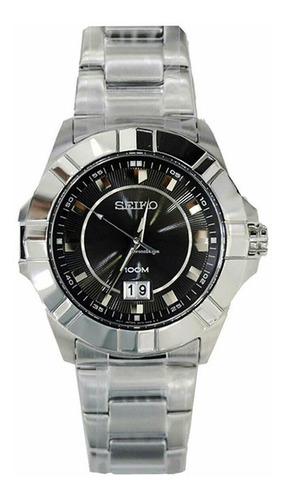 Reloj Seiko Hombre Sur129p1 100% Original Garantía 2 Años