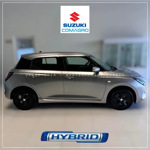 Suzuki Swift Hibrido