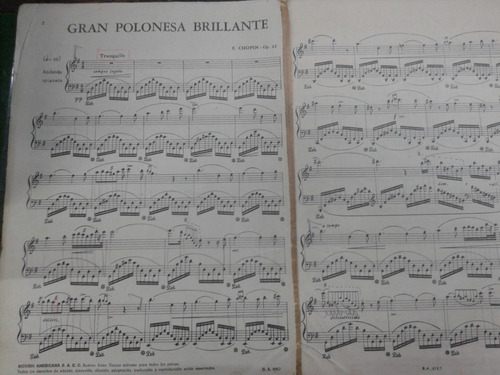Imagen 5 de 6 de Iberia * J. Albeniz * Para Piano *