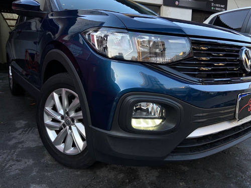 Volkswagen T-Cross 1.0 200 Tsi Aut. 5p