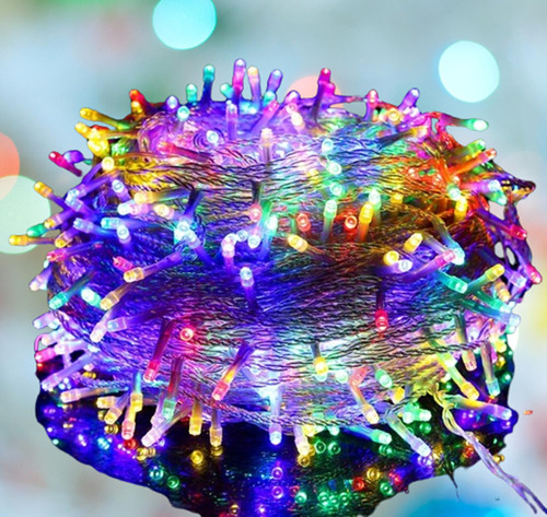 2 Serie Led 300 Leds Multicolor