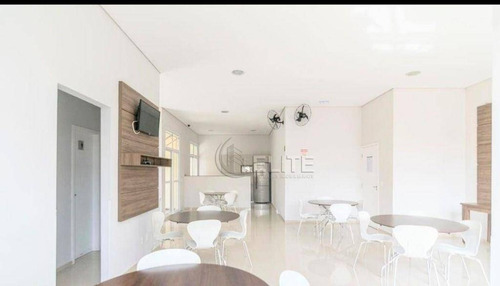 Imagem 19 de 28 de Apartamento À Venda, 75 M² Por R$ 450.000,00 - Jardim Santo Antônio - Santo André/sp - Ap13357