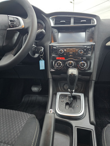 Citroën C4 Lounge 1.6 Thp Origine Flex Aut. 4p