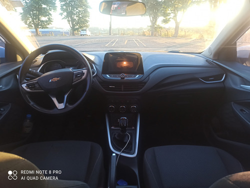 Chevrolet Onix 1.0 Lt 2 5P