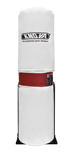 Imagen 4 de 6 de Colector De Polvo 2 Hp Knova