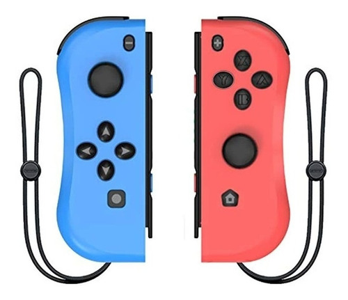 Reemplazo Del Controlador Delam Joy Con Para Nintendo Switch