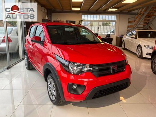Fiat Mobi like