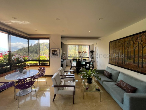 Espectacular Apartamento En Venta En Los Samanes. Ch.