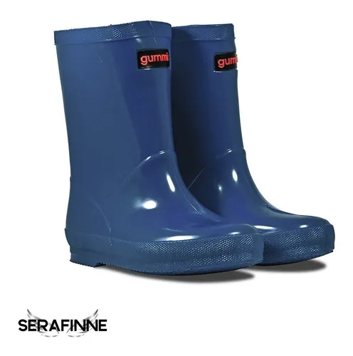 Botas de lluvia gummi niños new arrivals