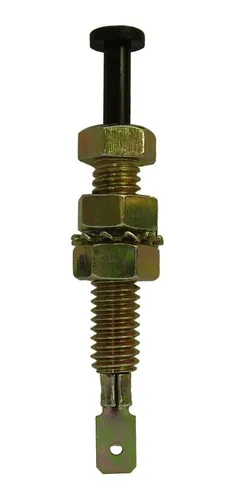 comprar Interruptor Pulsador 1104 Doble Tuerca Metalico Capot Baul