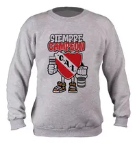 Comprar Buzos Independiente Infantil Estampado Personalizado - 9001