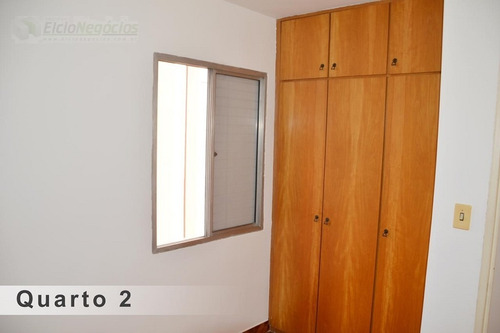 Imagem 23 de 24 de Apartamento Para Venda, 3 Dormitórios, Freguesia Do Ó - São Paulo - 2562