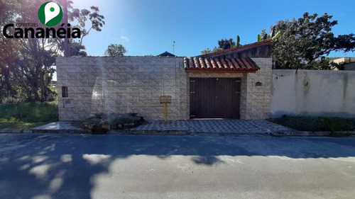Imagem 1 de 30 de 2 Dormitórios - Venda - Vila São João Batista - Cananéia / Sp - Ca00118 - 69804945
