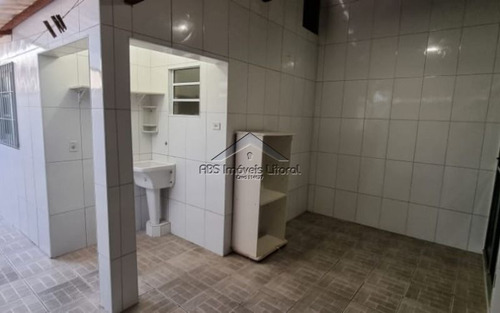 Imagem 5 de 15 de Casa Reformada Na Vila Mirim Em Praia Grande - Sp