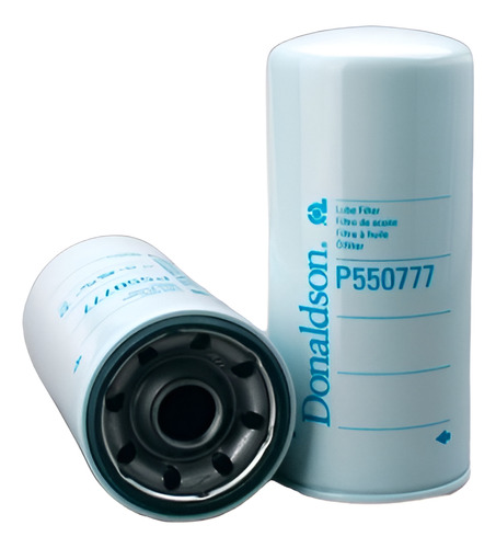 P550777 Lube Filter Spin-on Bypass