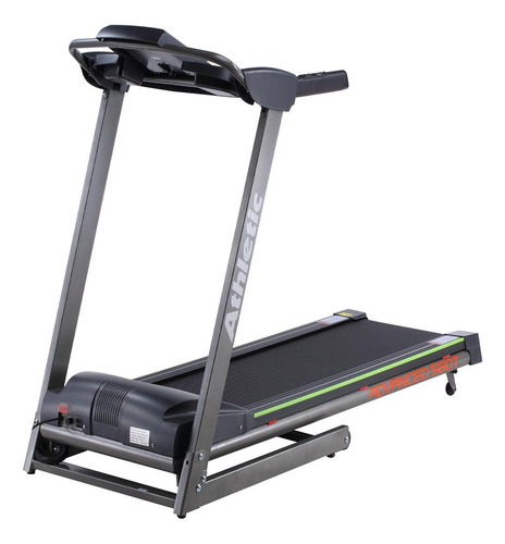 Imagen 3 de 7 de Caminador Eléctrico Athletic Plegable Advanced 560t