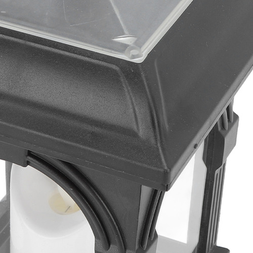 Mesa Térmica Con Linterna Solar Para Colgar Al Aire Libre