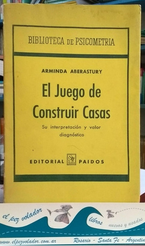 El Juego De Construir Casas Arminda Aberastury Mercado Libre