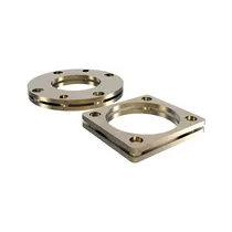 Comprar Placas Para Adaptar Palieres Campana Original Para Fiat 600
