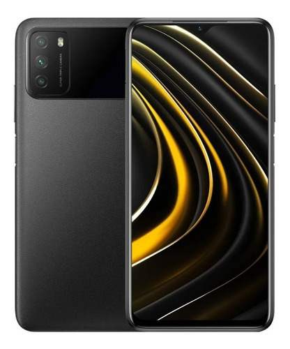 Xiaomi Poco M3 Versión Global 128gb+4ram 6000mah Garantia 12