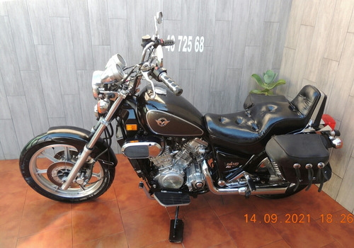 Imagen 4 de 15 de Kawasaki Vulcan 750