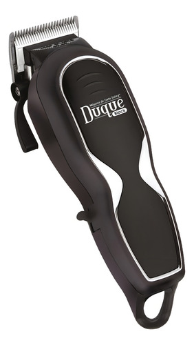 Máquina De Corte Soling Duque Taper Cordless Black 127/220V