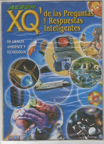 Album Xq' De Las Preguntas Y Respuestas Inteligentes.  