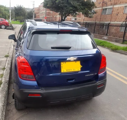 Chevrolet Tracker 1.8 Ls