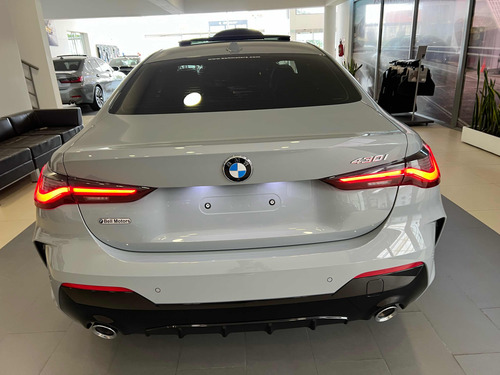 BMW Serie 4 430i coupé Okm Linea 2025