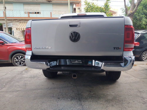 Volkswagen Amarok 2.0 Cd Tdi 180cv 4x2 Highline C33