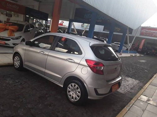 Imagem 6 de 9 de Ford Ka 1.0 Ti-vct Flex Se Manual