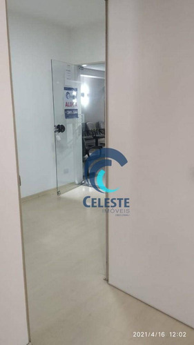 Imagem 4 de 5 de Sala Para Alugar, 33 M² - Centro - São José Dos Campos/sp - Sa0099