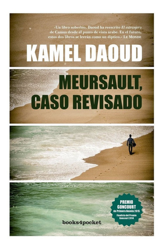 Meursault Caso Revisado B4p - Daoud, Kamel