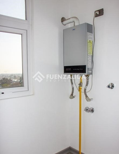 Departamento En Venta 3d 2b 1est 1bod. Metro La Cisterna