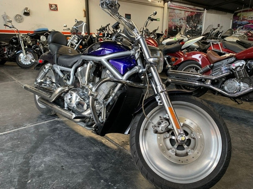Imagen 6 de 14 de Harley Davidson Vrod V-rod
