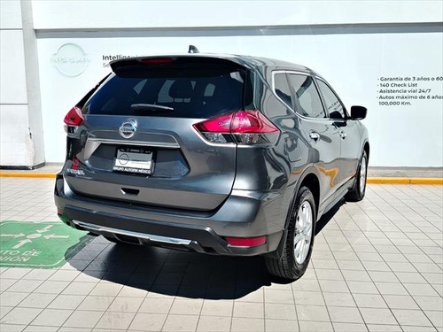 Nissan X-Trail 2.5 Exclusive 3 Row Cvt
