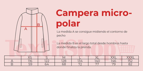 Imagen 3 de 5 de Campera Polar Abrigo Con Capucha Azul Y Negro Unisex