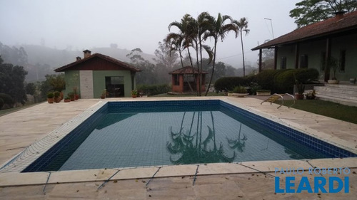Imagem 2 de 10 de Chacara - Ouro Fino - Sp - 523934