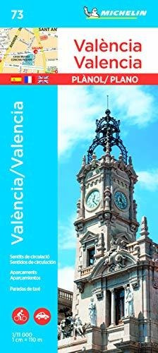Plano València/valencia: City Plans (planos Michelin)