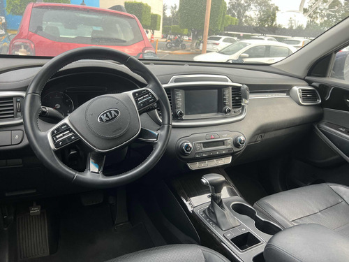 Kia Sorento 3.4 3.3l Ex Pack At