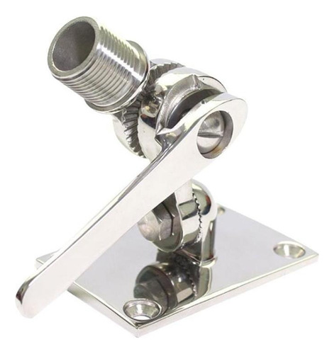 Para Para Q Soporte De Vhf De Radio De Material Acero