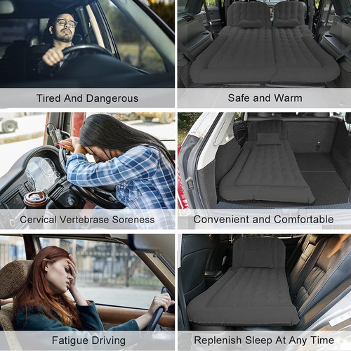 J0s Byomostor 3 En 1 Suv Air Matterss | Catchel De