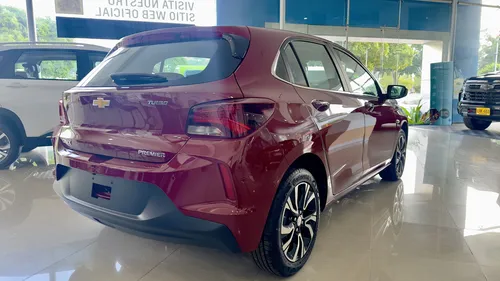 Chevrolet Onix 1.0T Premier Hatch At