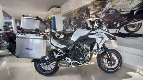 Imagen 6 de 18 de Benelli Trk 502 0km