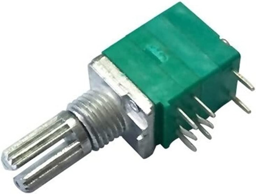 Potenciometro Switch Encendido Rk097gs Rv097 15mm (elegir)