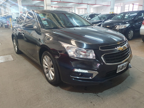 Imagen 4 de 21 de Chevrolet Cruze Sedan 4 Puertas 1,8 Ltz Nafta 2015 Manual