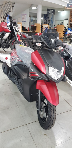 Yamaha Ray Zr 125 Fi 0km Año 2024 Bluemotors