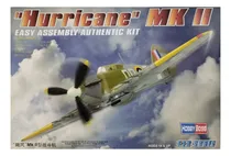 Comprar Hurricane Mkii P\u002Farmar Hobby Boss 1\u002F72