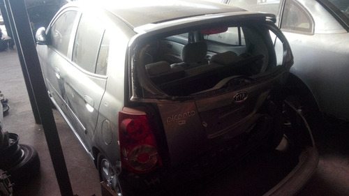 Sucata Kia Picanto 2012 ( Para Vendas De Peças)